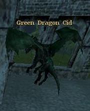 Green Dragon Cid